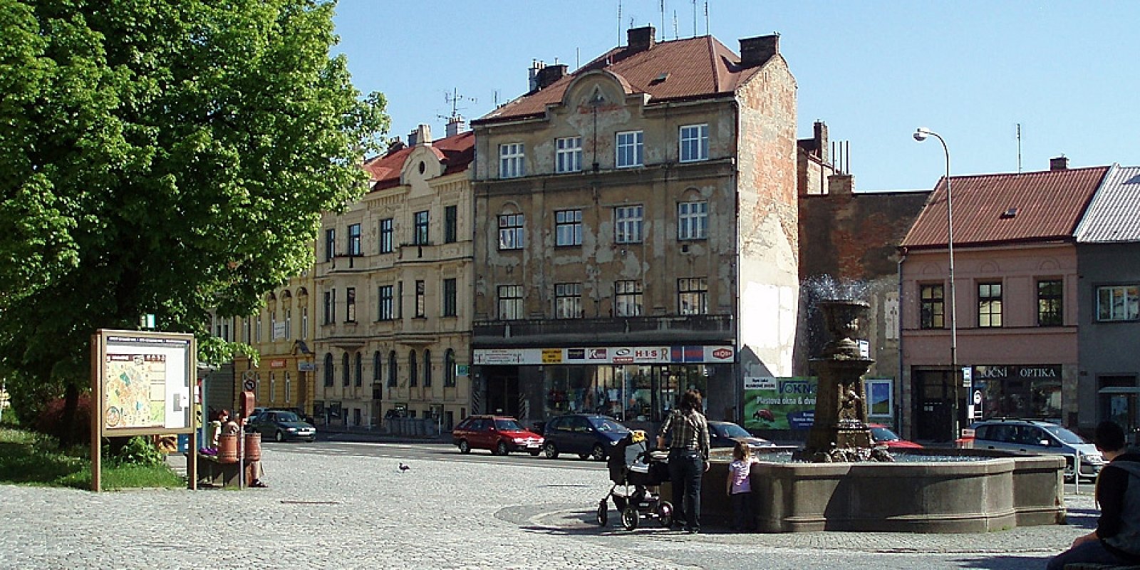 Milíčovo náměstí