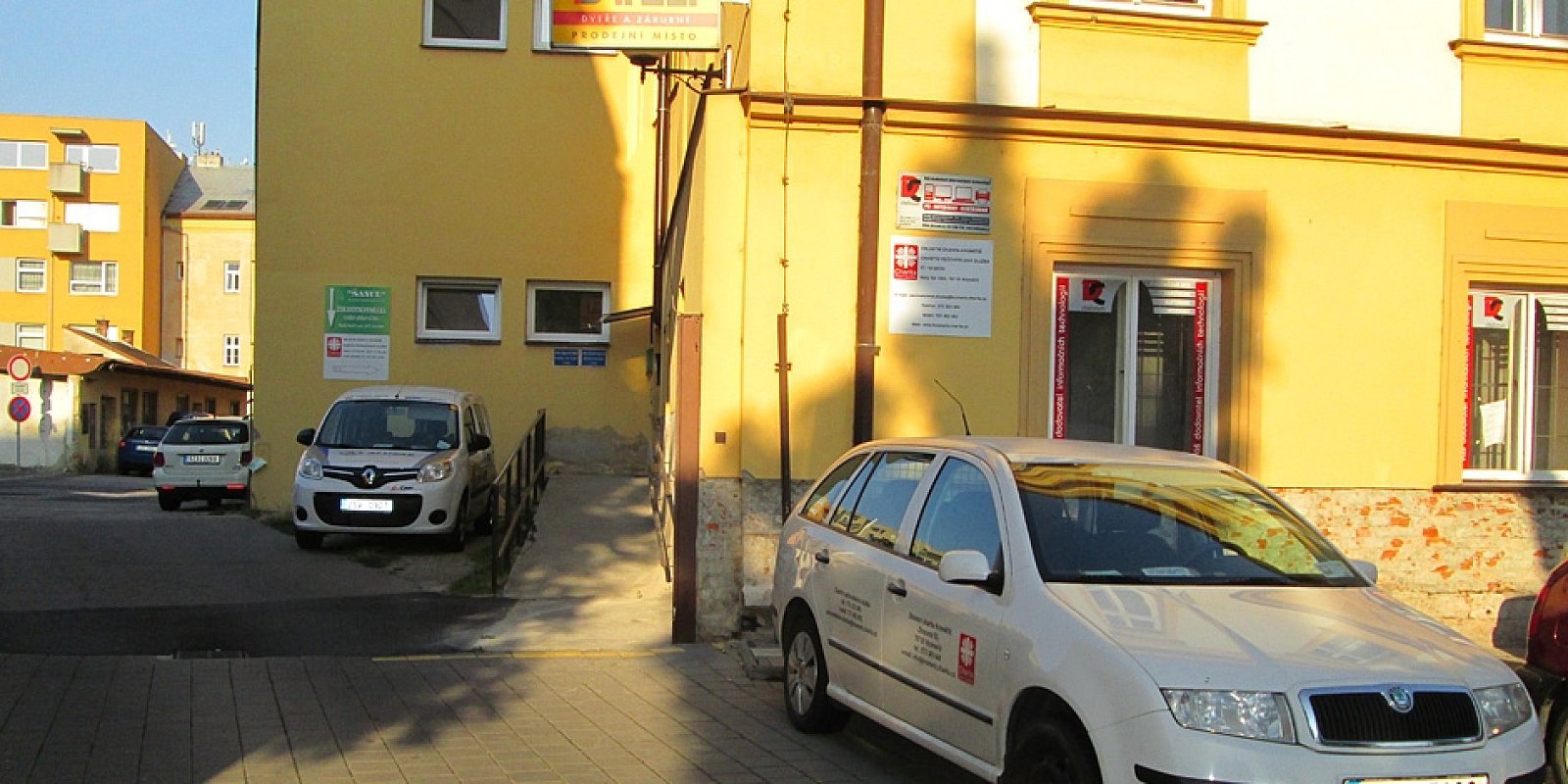 Charitní pečovatelská služba