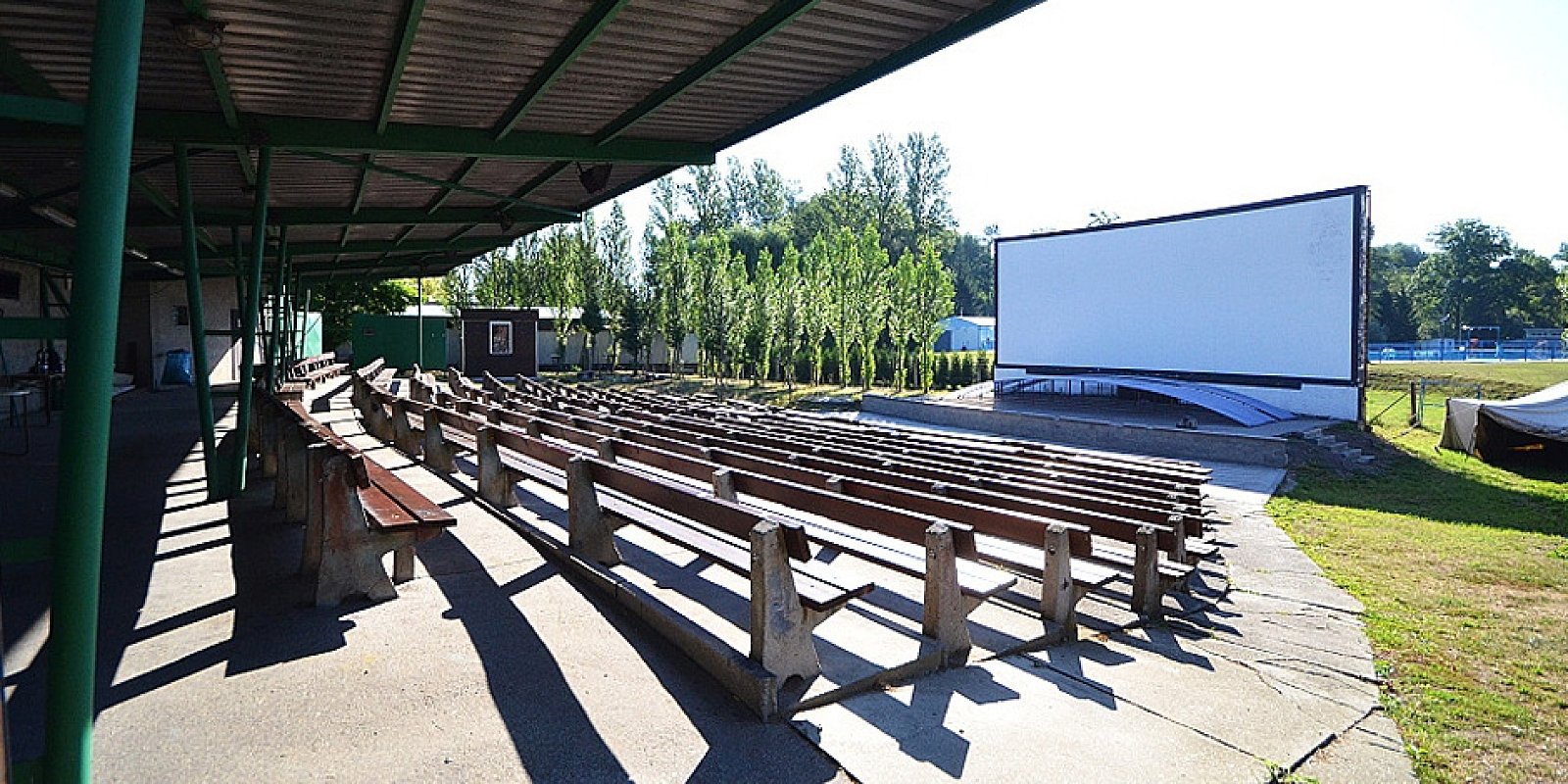 Letní kino Hulín