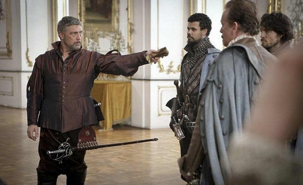 The Musketeers