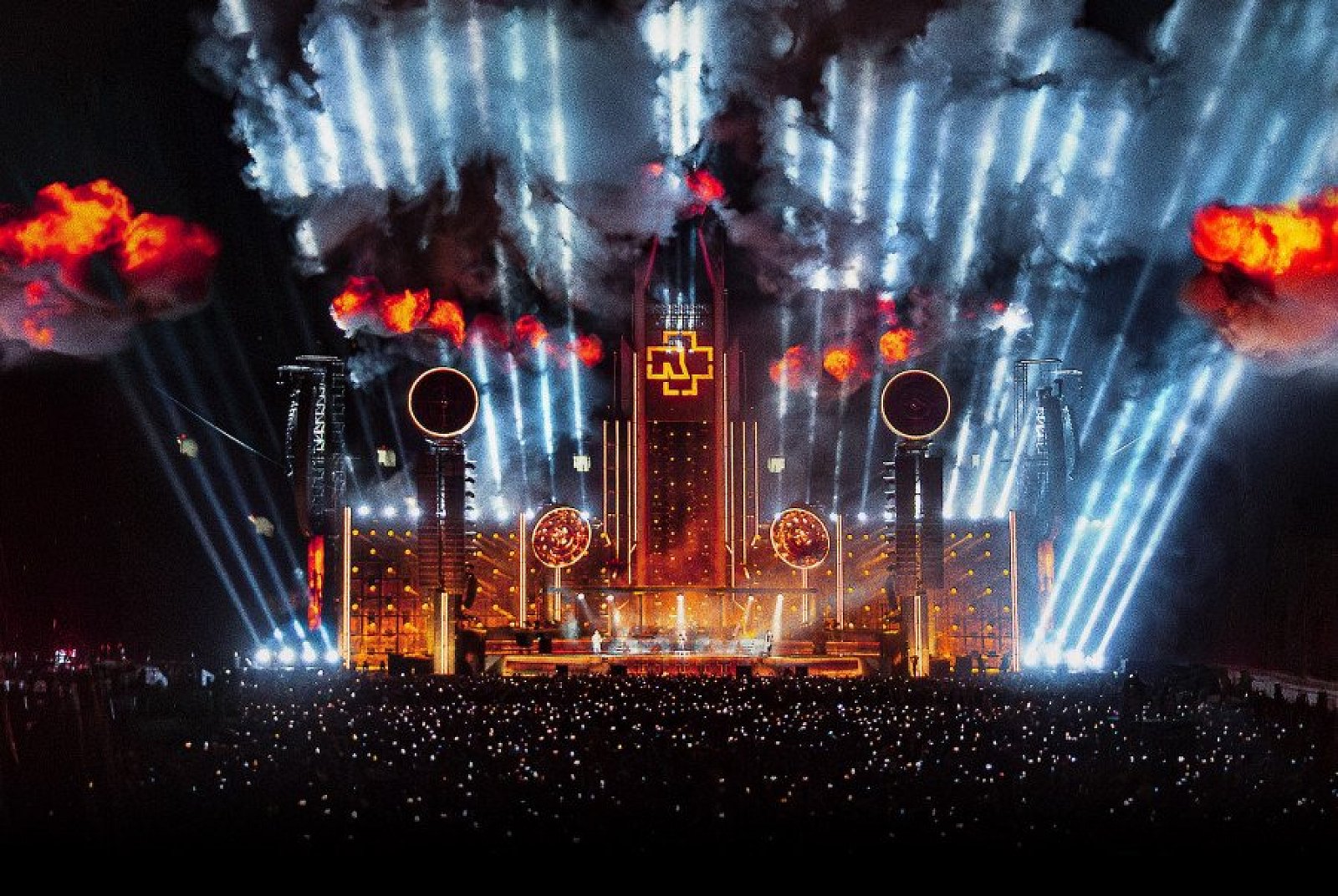 Rammstein – Live in Mexico City (DEU 2026)